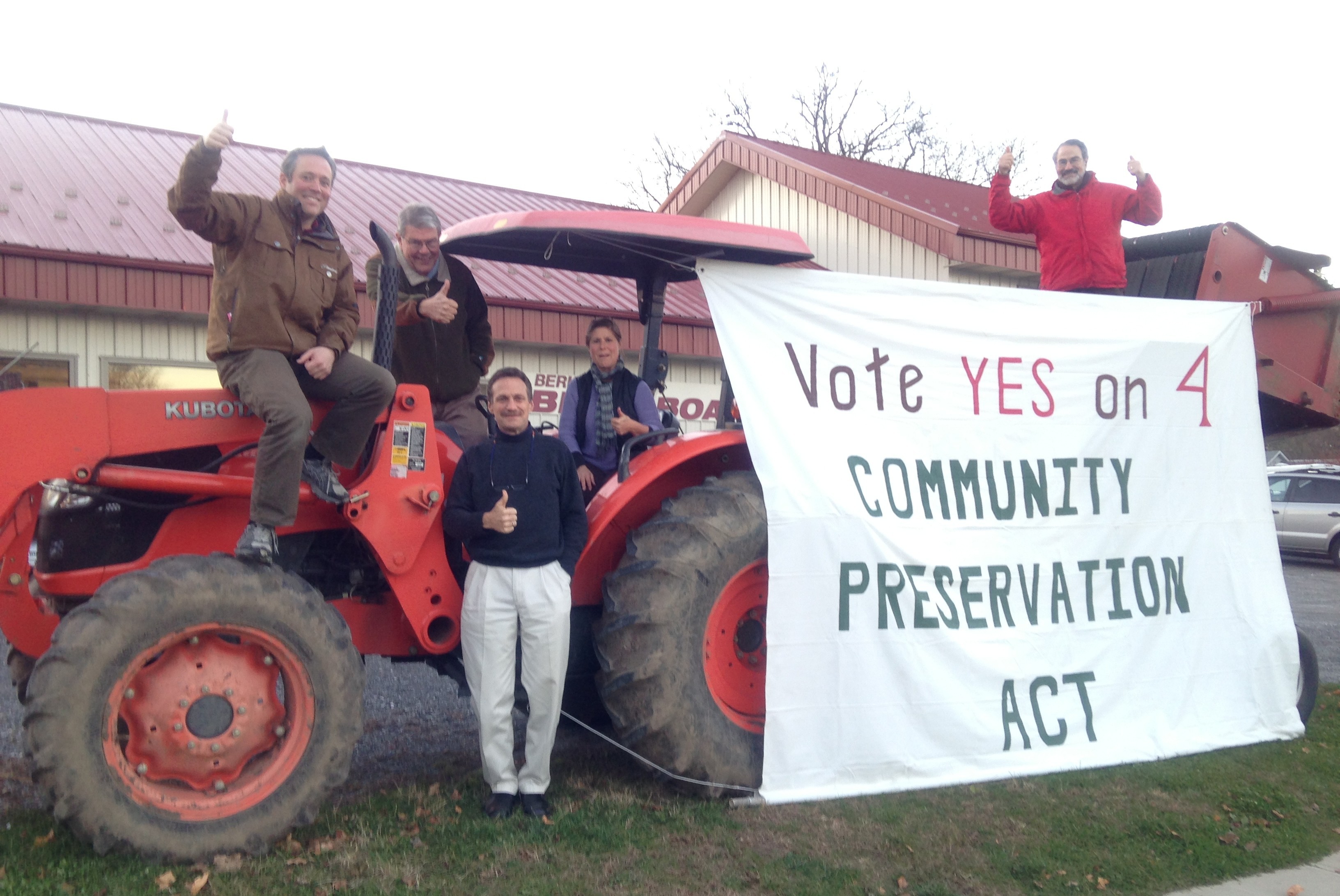 Remembering Shep Evans – A Champion for Conservation in Berkshire County